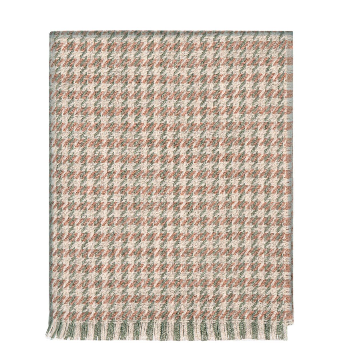 Bracken British Wool Corrie Meadow Blanket - Click Image to Close